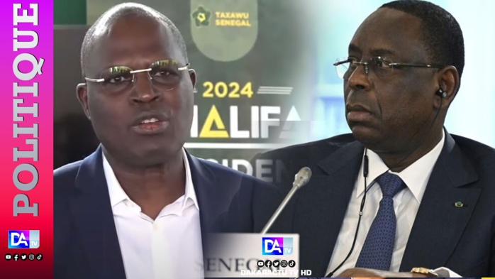 Sortie de Macky Sall -FC25:  Khalifa Sall dit non à ce dialogue
