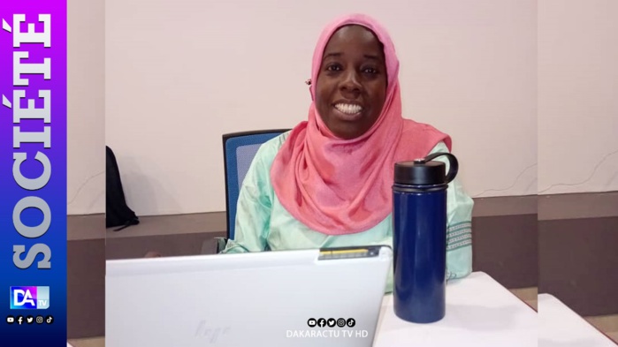Report de l’élection et appel au dialogue : Dr Zeynab Kane révèle qu’il y avait des signes annonciateurs d’une élection non apaisée et crédible Report de l’élection et appel au dialogue : Dr Zeynab Kane révèle qu’il y avait des signes annonciateurs d’une élection non apaisée et crédible
