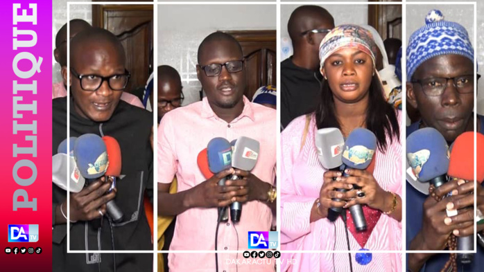 TOUBA - Les jeunes de Benno considèrent que le dialogue est important pour ceux qui veulent maintenir la paix dans ce pays TOUBA - Les jeunes de Benno considèrent que le dialogue est important pour ceux qui veulent maintenir la paix dans ce pays