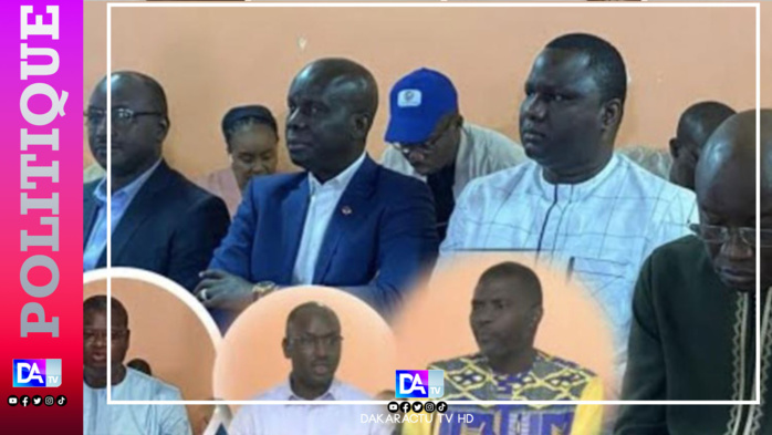 Annoncé au dialogue national : Le FC25 sort un démenti formel et réitère sa non-participation Annoncé au dialogue national : Le FC25 sort un démenti formel et réitère sa non-participation