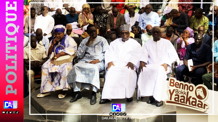 Entretien de Macky Sall : Le directoire de campagne de Amadou Bâ félicite et adhère à la démarche du président Entretien de Macky Sall : Le directoire de campagne de Amadou Bâ félicite et adhère à la démarche du président