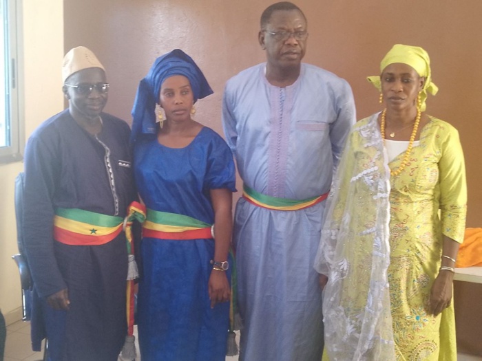 Idrissa Baldé (maire de Niagha) : « je pense que la radicalisation de la société civile à l’image du F24 est à la limite inadmissible… » Idrissa Baldé (maire de Niagha) : « je pense que la radicalisation de la société civile à l’image du F24 est à la limite inadmissible… »