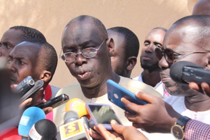 Boycott du dialogue par Idrissa Seck : Son mandataire Ass Babacar Gueye s'explique ! Boycott du dialogue par Idrissa Seck : Son mandataire Ass Babacar Gueye s'explique !