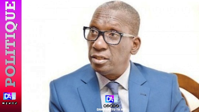 Diop Decroix, candidat recalé : « Ce n’est pas parce qu’on est écarté qu’on a pas droit à la parole… » Diop Decroix, candidat recalé : « Ce n’est pas parce qu’on est écarté qu’on a pas droit à la parole… »