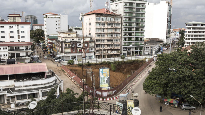 En Guinée, début d'une grève générale illimitée, deux jeunes tués En Guinée, début d'une grève générale illimitée, deux jeunes tués