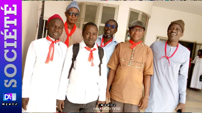 KOLDA : La grève des collectivités territoriales largement suivie... KOLDA : La grève des collectivités territoriales largement suivie...