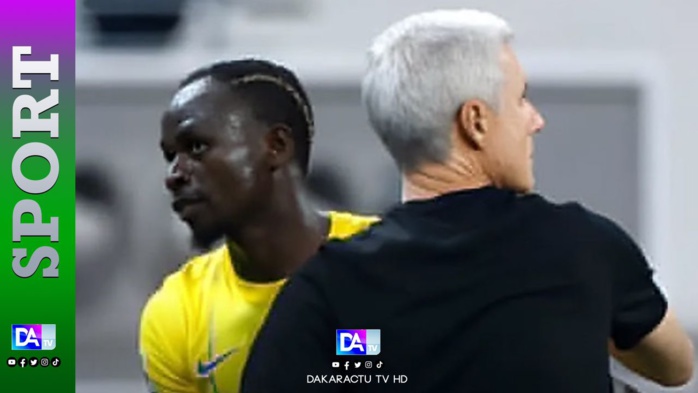 Football : Sadio Mané et son entraîneur, Luis Castro, en conflit ? Football : Sadio Mané et son entraîneur, Luis Castro, en conflit ?