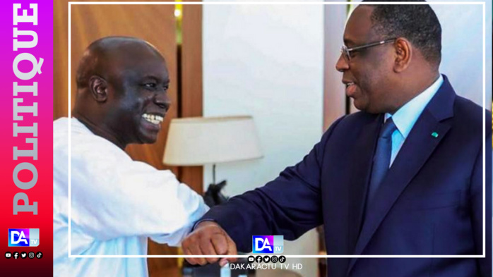 Loi d'amnistie de Macky Sall : Un "dealogue", selon un responsable de Rewmi Loi d'amnistie de Macky Sall : Un "dealogue", selon un responsable de Rewmi