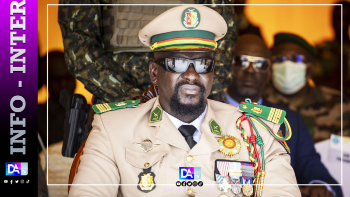 Guinée: le chef de la junte nomme un Premier ministre au 2e jour de grève générale Guinée: le chef de la junte nomme un Premier ministre au 2e jour de grève générale