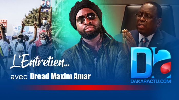 [Entretien] Album, Single, situation du pays, Election : Dread Maxim Amar dit tout !