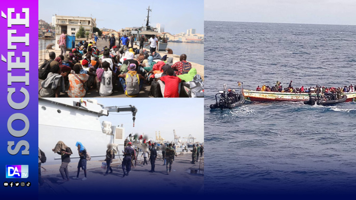 Émigration clandestine: Les candidats reprennent la route Émigration clandestine: Les candidats reprennent la route