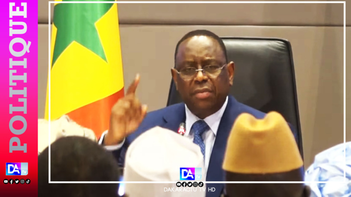 Conclusion du dialogue national : Le président de la République recevra le rapport ce lundi, avant de saisir le CC Conclusion du dialogue national : Le président de la République recevra le rapport ce lundi, avant de saisir le CC