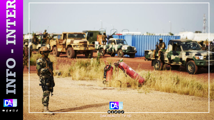 Mali: plusieurs soldats tués dans une attaque jihadiste (sources locales) Mali: plusieurs soldats tués dans une attaque jihadiste (sources locales)