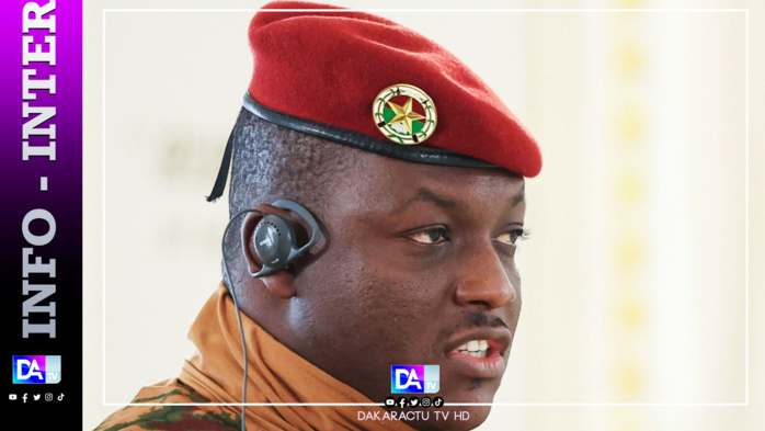 Burkina Faso: HRW accuse le régime d’intensifier la répression contre les dissidents Burkina Faso: HRW accuse le régime d’intensifier la répression contre les dissidents