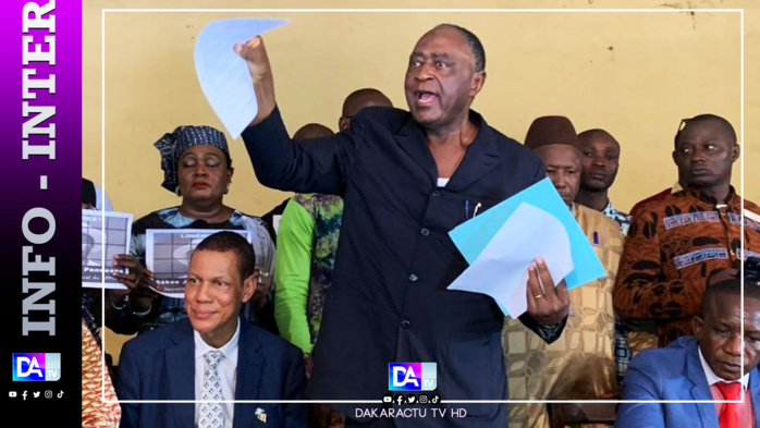 Guinée: la grève générale suspendue après la remise en liberté d'un responsable syndical Guinée: la grève générale suspendue après la remise en liberté d'un responsable syndical