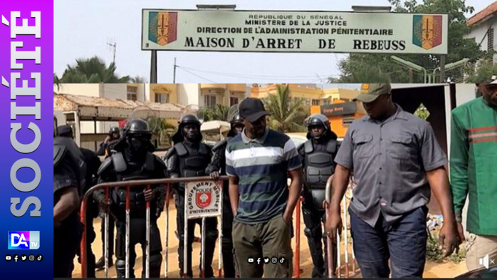 Thiès: Les professeurs Yaya Coly et Nguissaly Diouf, libérés Thiès: Les professeurs Yaya Coly et Nguissaly Diouf, libérés