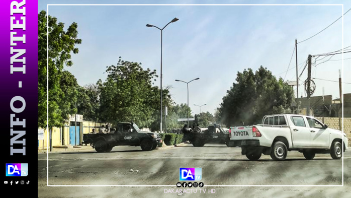 Au Tchad, la situation reste incertaine après deux jours de tensions sécuritaires à N'Djamena Au Tchad, la situation reste incertaine après deux jours de tensions sécuritaires à N'Djamena