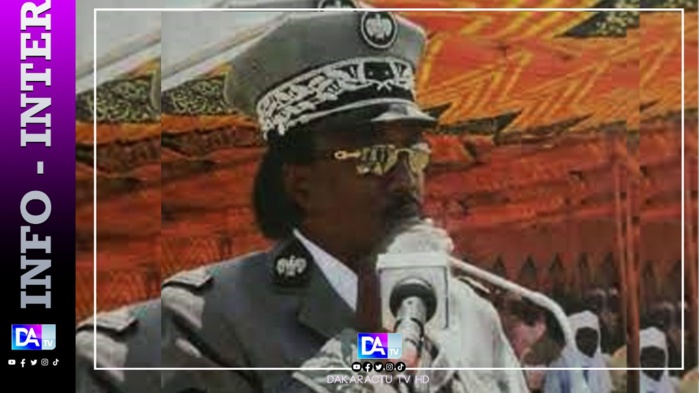 Tentative de coup d'état au Tchad : le Général Saleh Déby Itno, oncle de Mahatma Deby arrêté par l’armée Tentative de coup d'état au Tchad : le Général Saleh Déby Itno, oncle de Mahatma Deby arrêté par l’armée