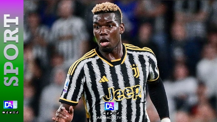 Dopage : Suspendu 4 ans, la carrière de Paul Pogba est-elle terminée ?