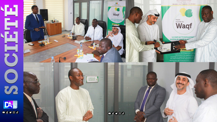 Coopération : Les EAU comptent coordonner leurs actions sociales au Sénégal Coopération : Les EAU comptent coordonner leurs actions sociales au Sénégal