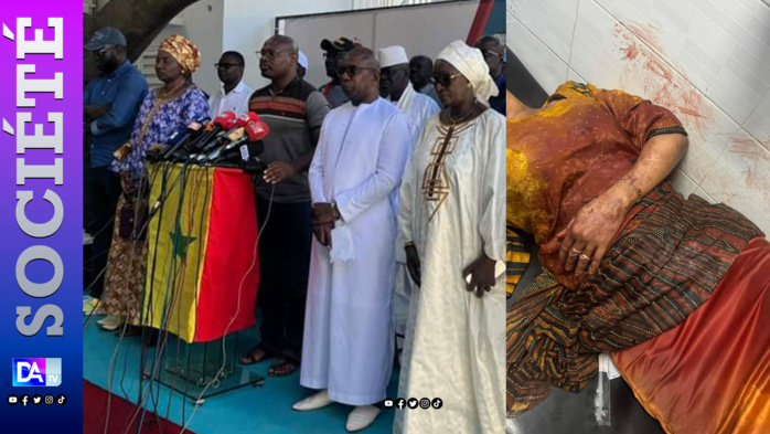 Agression odieuse contre MNF : La coalition Diomaye président exige la lumière et la préservation de la liberté de presse Agression odieuse contre MNF : La coalition Diomaye président exige la lumière et la préservation de la liberté de presse