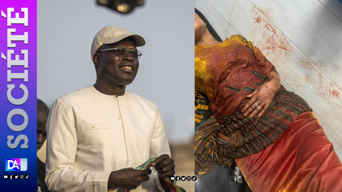 Agression de MNF: "Cet acte violent ne trouve aucune justification dans une démocratie" Khalifa Sall Agression de MNF: "Cet acte violent ne trouve aucune justification dans une démocratie" Khalifa Sall