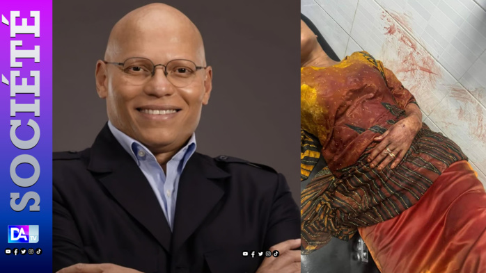 Agression sauvage de MNF : Karim Wade condamne vivement l'attaque contre la journaliste. Agression sauvage de MNF : Karim Wade condamne vivement l'attaque contre la journaliste.