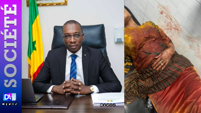 Agression de la journaliste MNF: Le ministre de la communication marque sa solidarité aux acteurs des médias Agression de la journaliste MNF: Le ministre de la communication marque sa solidarité aux acteurs des médias