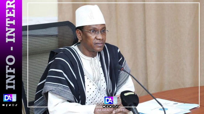 Retrait des pays de l'AES de la CEDEAO : Les raisons selon Choguel K. Maïga, Premier ministre du Mali Retrait des pays de l'AES de la CEDEAO : Les raisons selon Choguel K. Maïga, Premier ministre du Mali