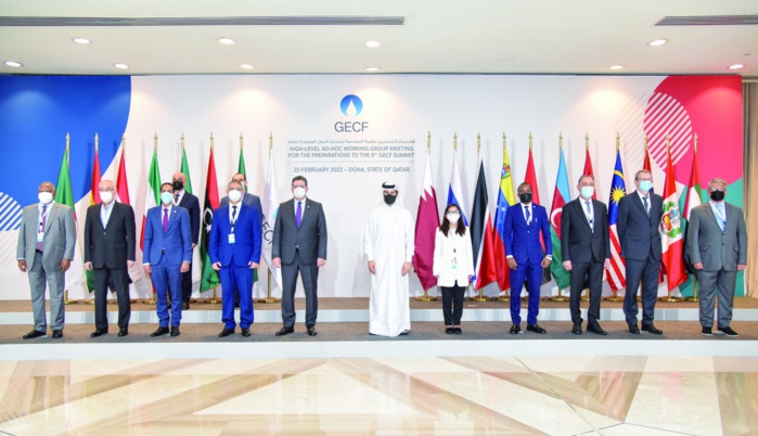 7e Sommet d'Alger:  Le Sénégal devient membre observateur du Forum des pays  exportateurs de Gaz (GECF)