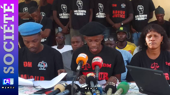 Mbour-Agression MNF: " La violence n'a été jamais sanctionnée durant ces quatres années précédentes...quand on ne sanctionne pas ,on encourage "Bakary Dieme Mbour Justice) Mbour-Agression MNF: " La violence n'a été jamais sanctionnée durant ces quatres années précédentes...quand on ne sanctionne pas ,on encourage "Bakary Dieme Mbour Justice)