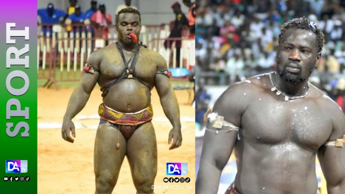 Lutte : Reug Reug et Boy Niang 2 s’affrontent en 2025 ! Lutte : Reug Reug et Boy Niang 2 s’affrontent en 2025 !