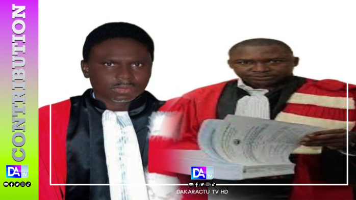 Le Sénégal face à la vacance inédite de la fonction présidentielle ?  Par Pr Meïssa DIAKHATE , Dr Cheikh Omar DIALLO