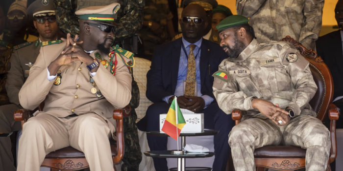 Alliance des États du Sahel (AES) : L’adhésion de la Guinée est-elle indispensable?