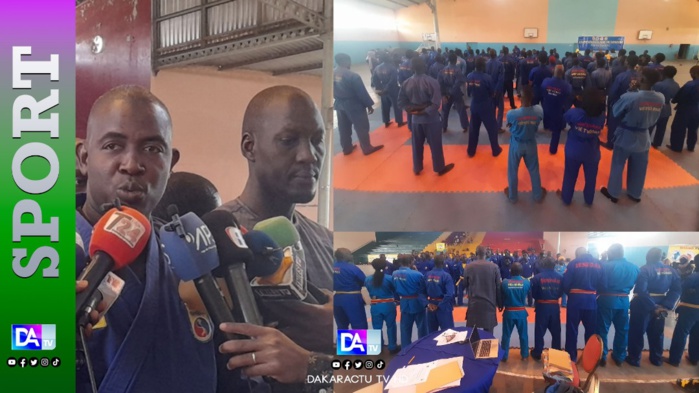 Sport : Thiès abrite pour la première fois le passage de grade national Vovinam Viet Vo Dao Sport : Thiès abrite pour la première fois le passage de grade national Vovinam Viet Vo Dao