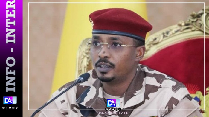 Tchad: Mahatma Idriss Déby, candidat à l'élection présidentielle du 6 Mai prochain