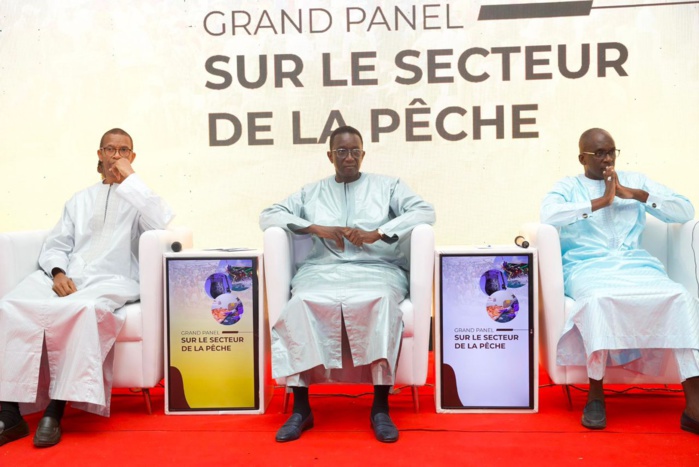 Yoff/ Le PM Amadou Bâ aux acteurs de la pêche : « Avec moi, votre situation économique va considérablement changer… » Yoff/ Le PM Amadou Bâ aux acteurs de la pêche : « Avec moi, votre situation économique va considérablement changer… »