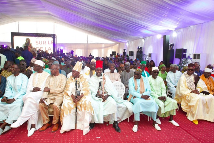 Yoff/ Le PM Amadou Bâ aux acteurs de la pêche : « Avec moi, votre situation économique va considérablement changer… » Yoff/ Le PM Amadou Bâ aux acteurs de la pêche : « Avec moi, votre situation économique va considérablement changer… »