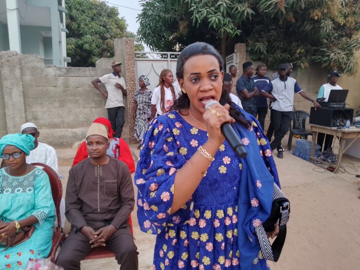 Autonomisation des femmes à Kolda : Le mouvement "Yiddi Kolda" au chevet de la cause feminine... Autonomisation des femmes à Kolda : Le mouvement "Yiddi Kolda" au chevet de la cause feminine...