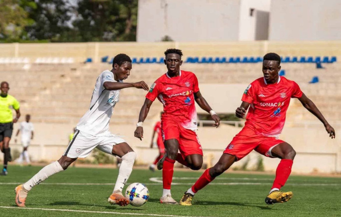 15e journée de Ligue 1 : Le Jaraaf fait du surplace, pendant que Teungueth FC s’échappe !