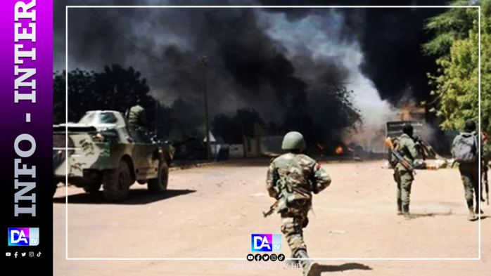 Attentats au Burkina Faso : « les djihadistes ont très tôt intégré l’enjeu de s’attaquer à l’harmonie religieuse » (Bakary Sambe, Timbuktu Institute) Attentats au Burkina Faso : « les djihadistes ont très tôt intégré l’enjeu de s’attaquer à l’harmonie religieuse » (Bakary Sambe, Timbuktu Institute)