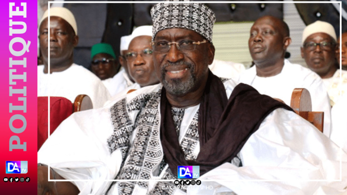 Situation politique : Le Grand Serigne de Dakar Abdoulaye Makhtar Diop face à la presse ce jeudi Situation politique : Le Grand Serigne de Dakar Abdoulaye Makhtar Diop face à la presse ce jeudi