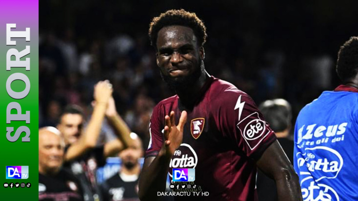 Football : Boulaye Dia suspendu jusqu'à nouvel ordre, par son club Football : Boulaye Dia suspendu jusqu'à nouvel ordre, par son club