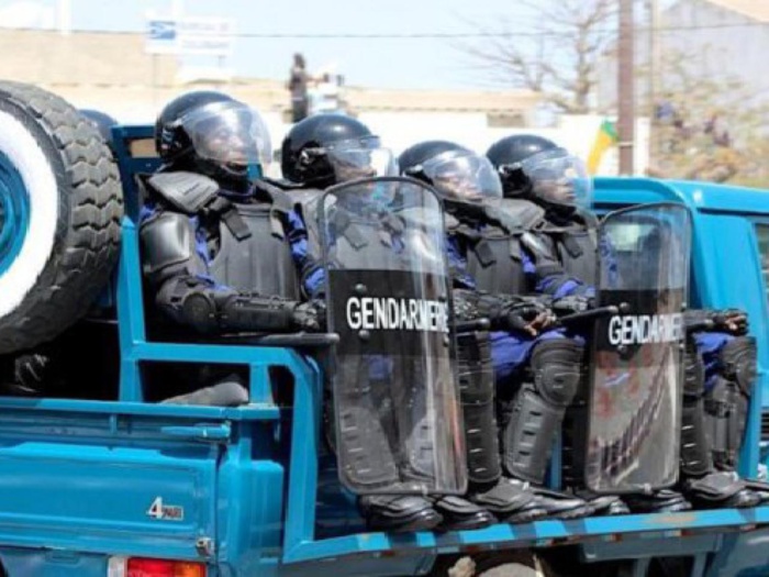 Thiès/ Affaire foncière à Thiapong: Le président du mouvement And Xéxal Askan Wi, convoqué à la gendarmerie Thiès/ Affaire foncière à Thiapong: Le président du mouvement And Xéxal Askan Wi, convoqué à la gendarmerie