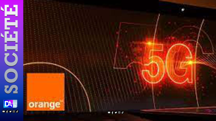 Orange Sénégal :  la 5G proposée aux  clients pour plus de connectivité ultra-rapide