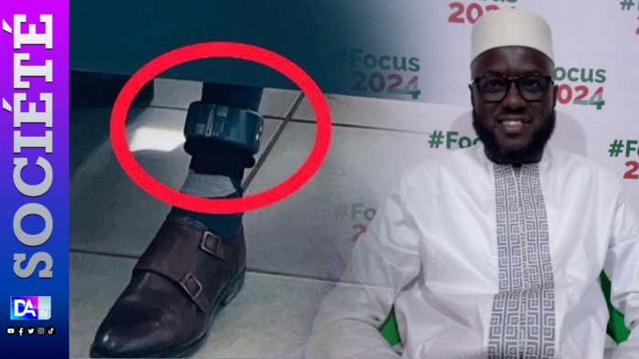 Le doyen des juges ordonne la mainlevée du port de bracelet électronique d’El Malick Ndiaye Le doyen des juges ordonne la mainlevée du port de bracelet électronique d’El Malick Ndiaye