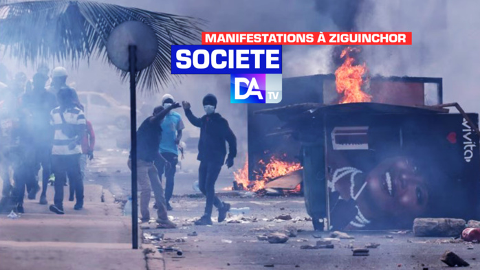 Ziguinchor : société civile et familles de victimes des manifestations annoncent une marche pacifique...