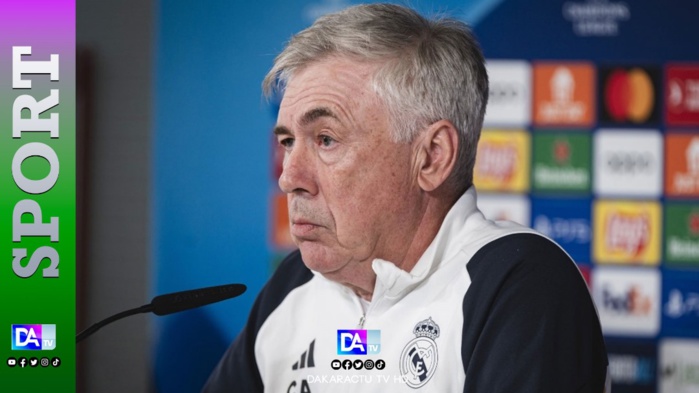 Fraude fiscale : Carlo Ancelotti risque près de 5 ans de prison Fraude fiscale : Carlo Ancelotti risque près de 5 ans de prison