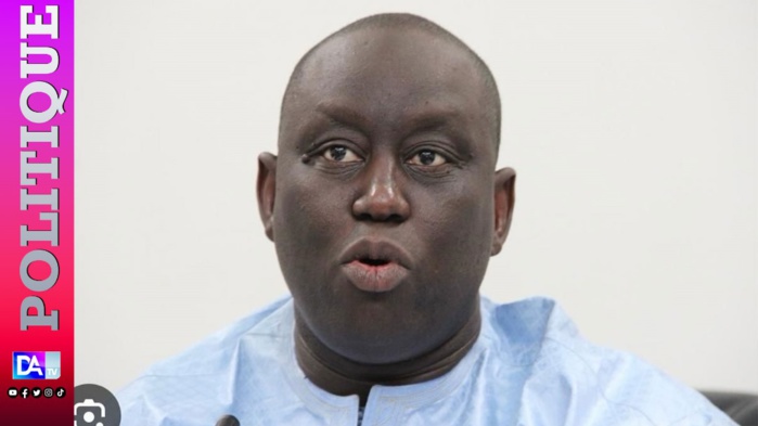 Aliou Sall exprime sa "fierté d'être le compagnon politique de Macky Sall"