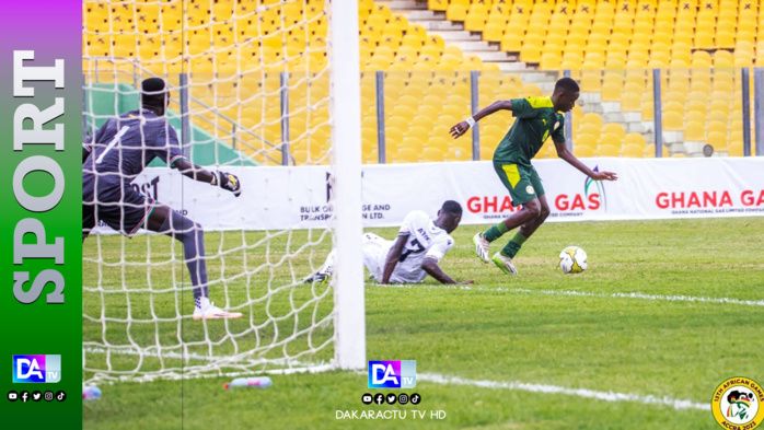 Jeux Africains (Football) : Le Sénégal domine le Soudan Sud… Jeux Africains (Football) : Le Sénégal domine le Soudan Sud…